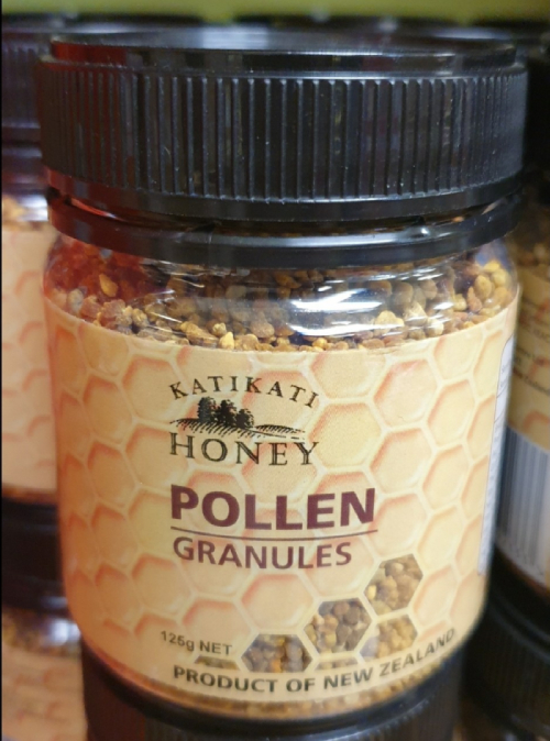katikati 비폴렌(Bee Pollen)과립형 125g.jpg